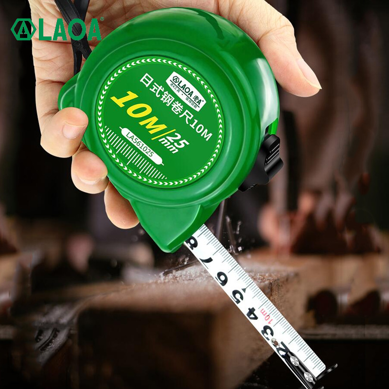 Woodworking Japan - LAOA 일본 유형 3m/5m/7.5m/10m 측정 테이프
