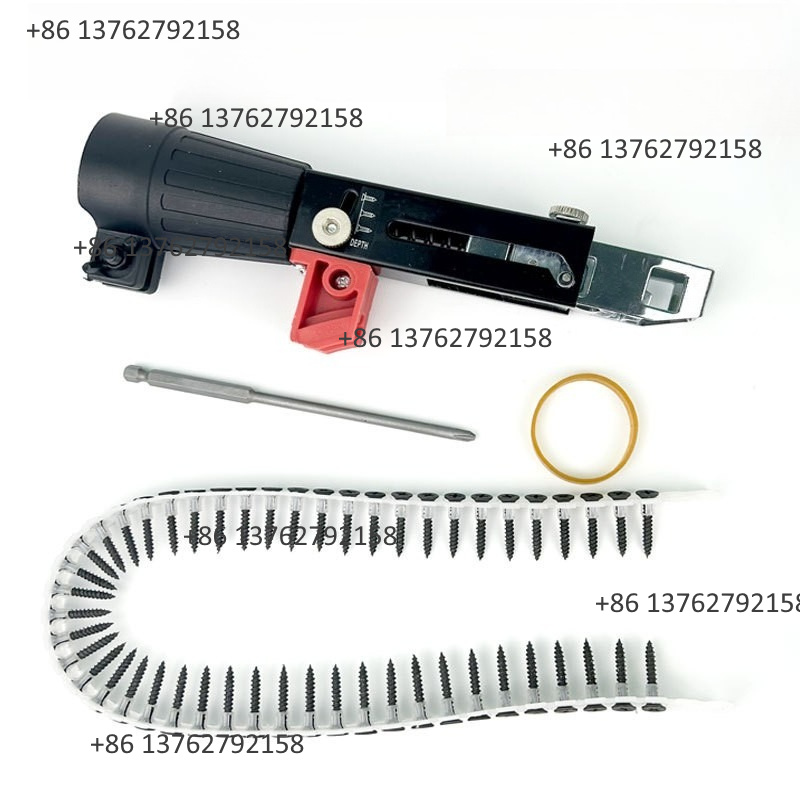 Woodworking Tools - 자동 나사 공급기 드릴 어댑터 전기