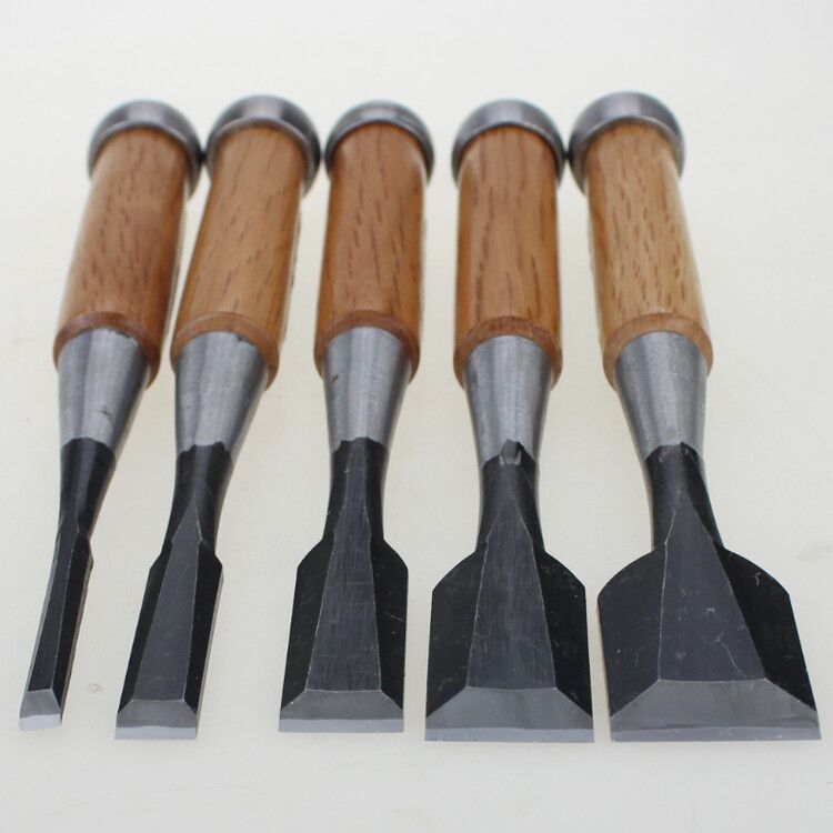 Woodworking Japan - 일본 카뇨 조이너리 치즐 목공용 삽