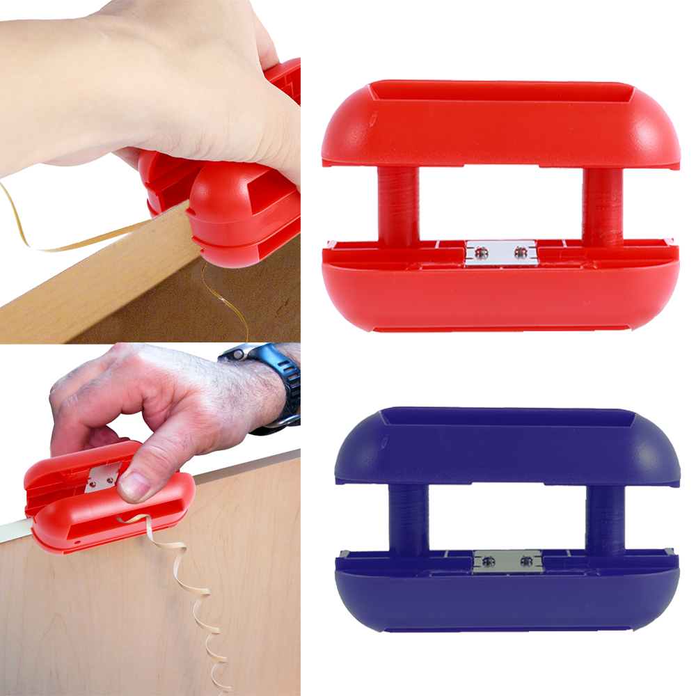 Woodworking Edge Trimmer - 텅스텐 카바이드 날이 있는 베니어 엣지