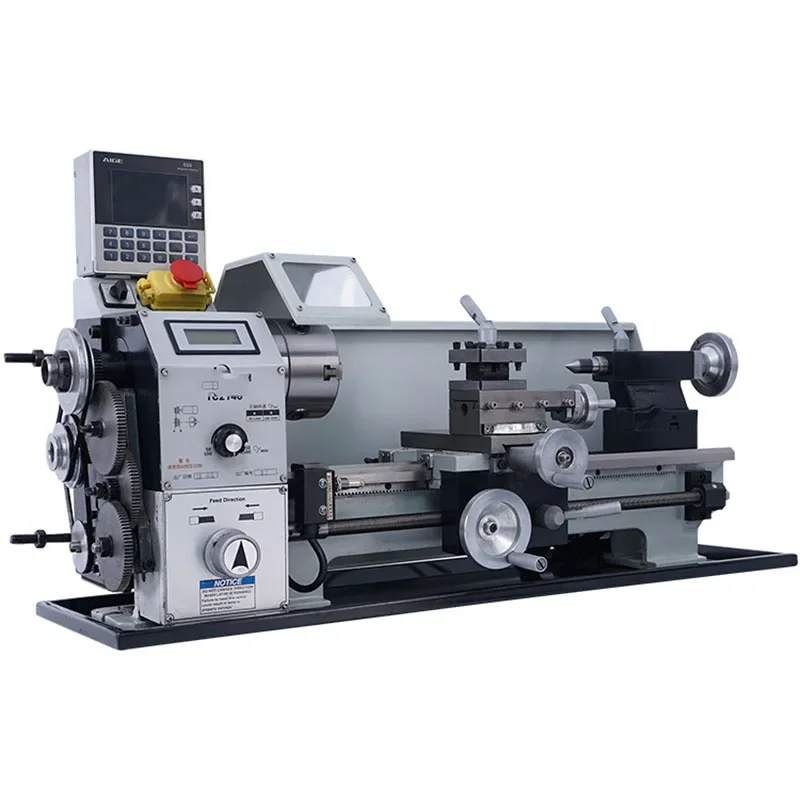Woodworking Lathe Machine - 새로운 전기 다기능 CNC 선반 마이크로