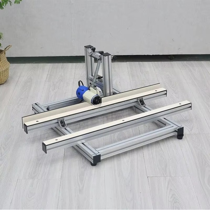 Woodworking Edge Trimmer - 휴대용 목공용 PVC 전기 엣지 트리머