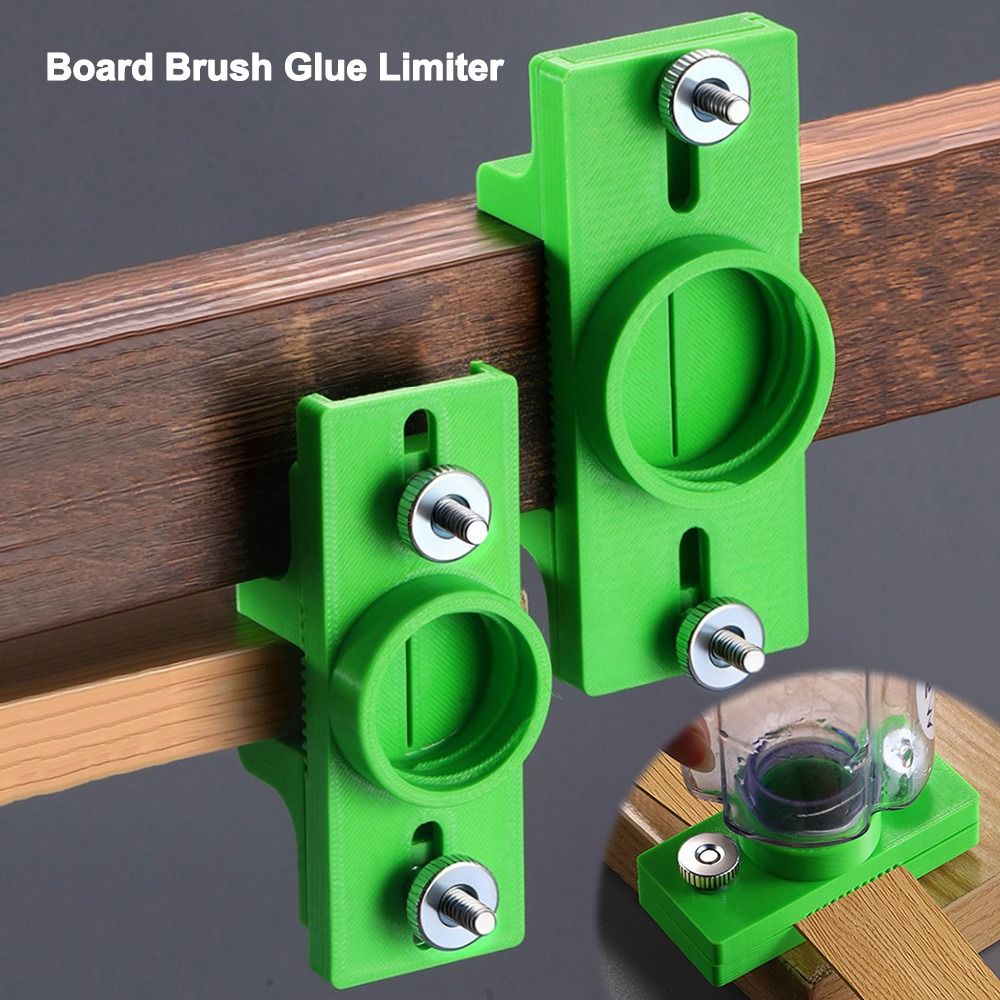Woodworking Glue Applicator - 목공용 엣지 밴딩 접착제 도포기 조절