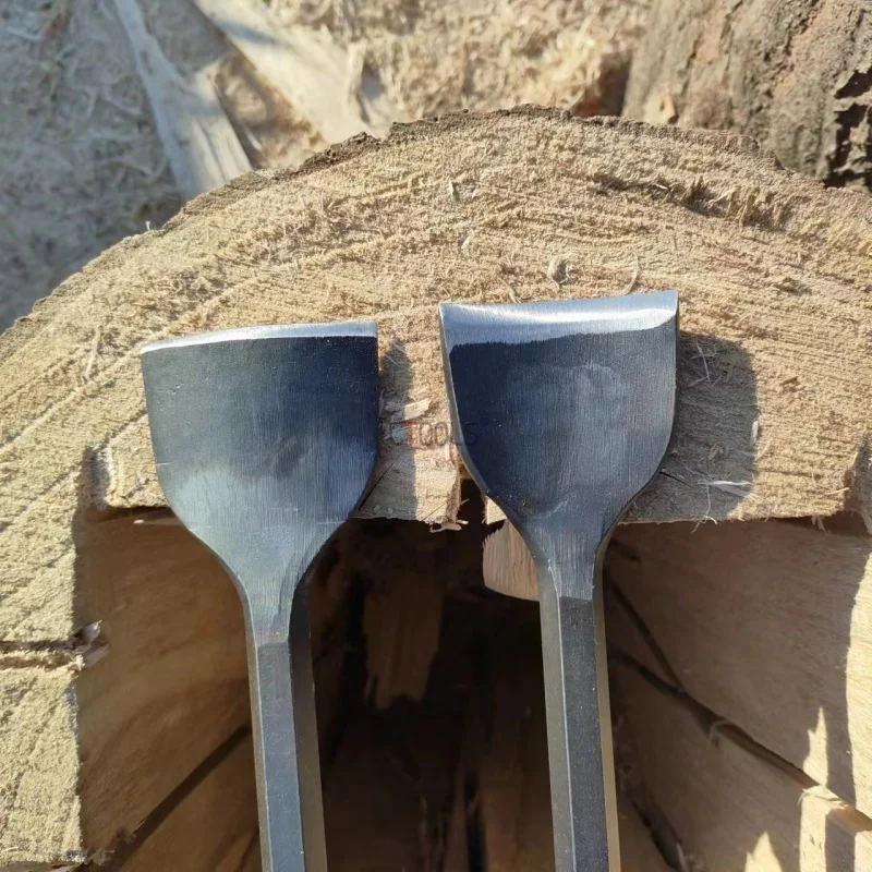 Woodworking Manufacturing - 특수 반원형 삽 칼을 만드는 대형