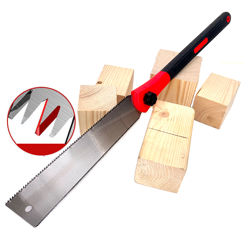 Woodworking Japan - 일본식 양날 톱, 긴 손잡이 양날