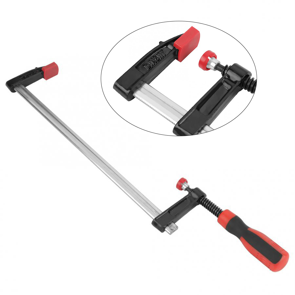 Woodworking Hand Tools - 4Pcs 헤비 듀티 F 클램프 목공