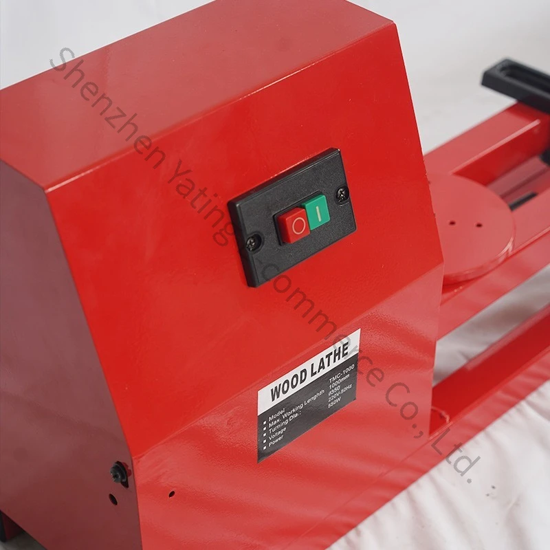 Woodworking Lathe Machine - 1개 목공 선반 220v 목공용 선반