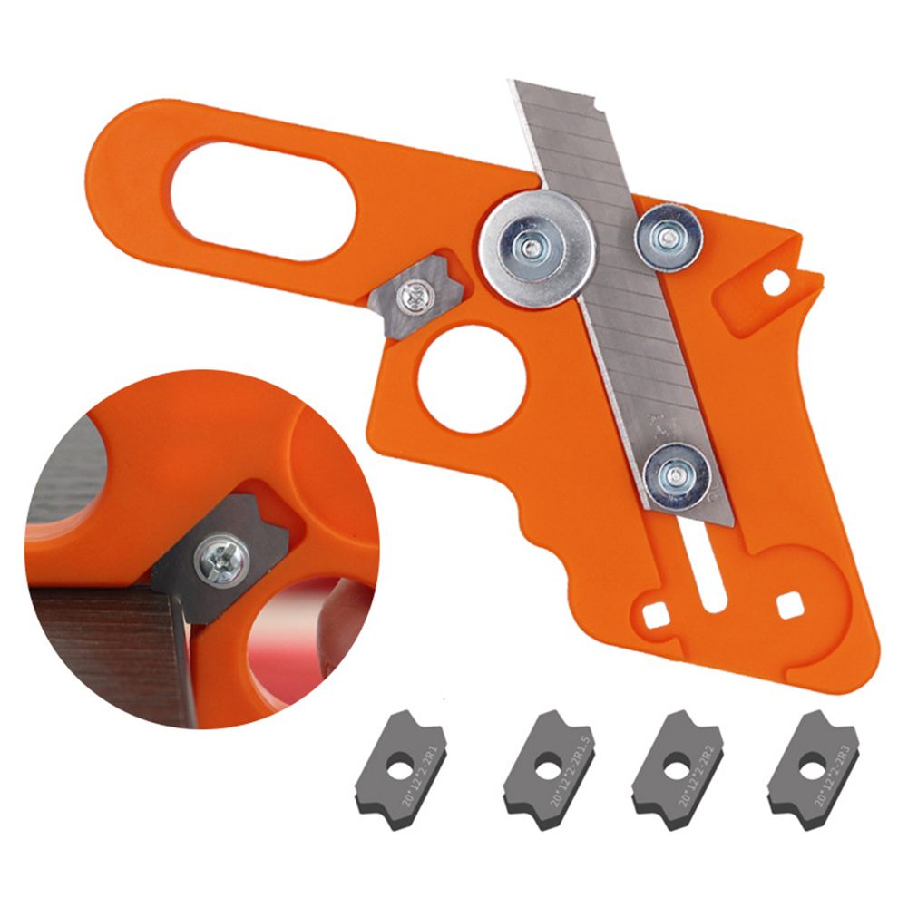 Woodworking Edge Trimmer - 수동 엣지 밴딩 트리머 베니어 엣지