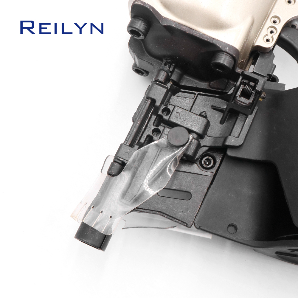 Woodworking Manufacturing - Reilyn CN100 공압식 코일 네일러 2-1/2
