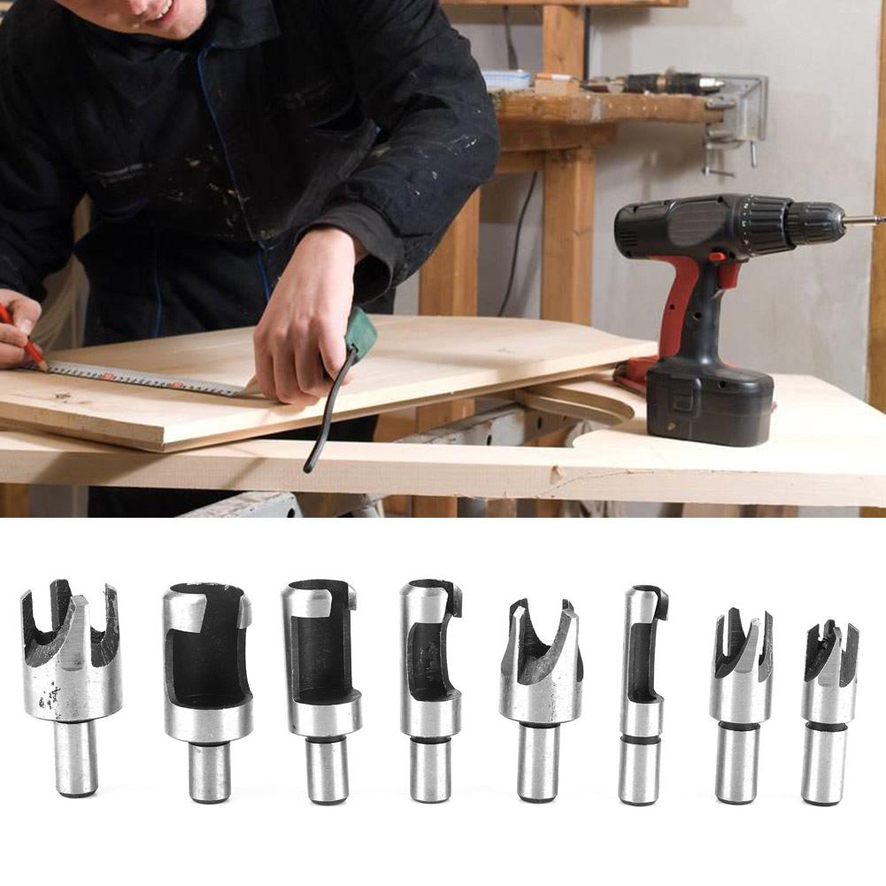 Woodworking Drill Bits - 절단 공구 드릴 비트 세트 탄소강