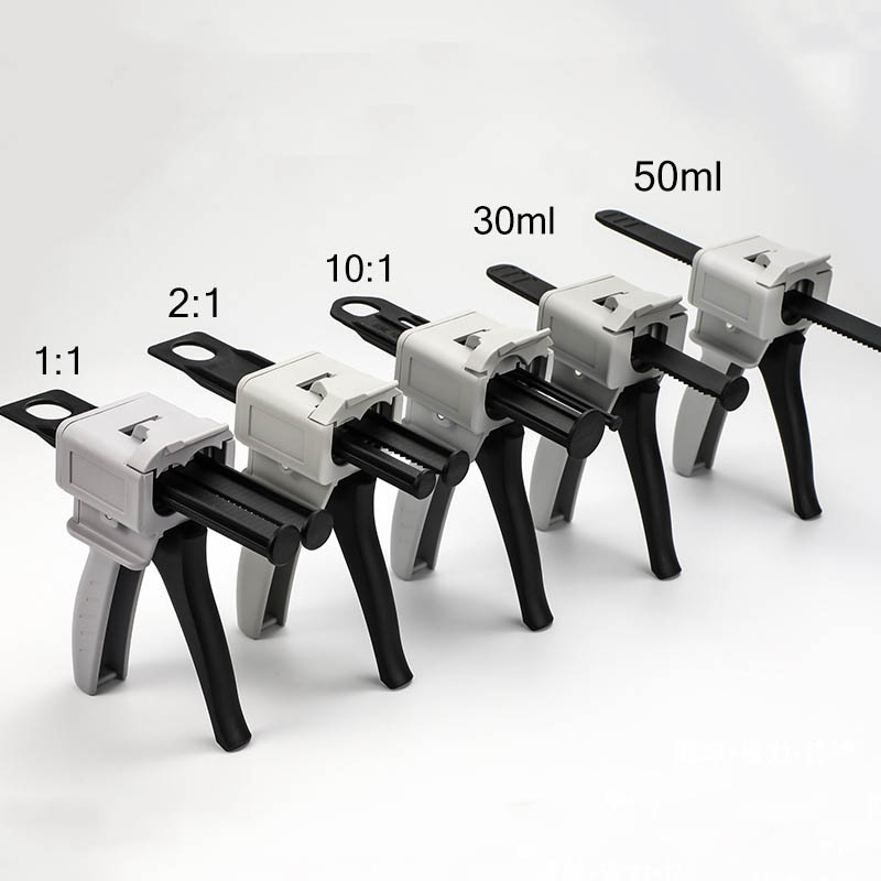 Woodworking Glue Applicator - 30ml 50ml 비율 1:1 / 2:1