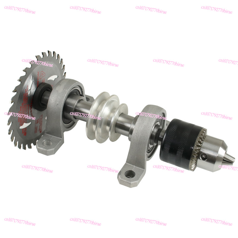 Woodworking Lathe Chuck - 베어링 시트 테이블쏘 드릴링 목공 로터리