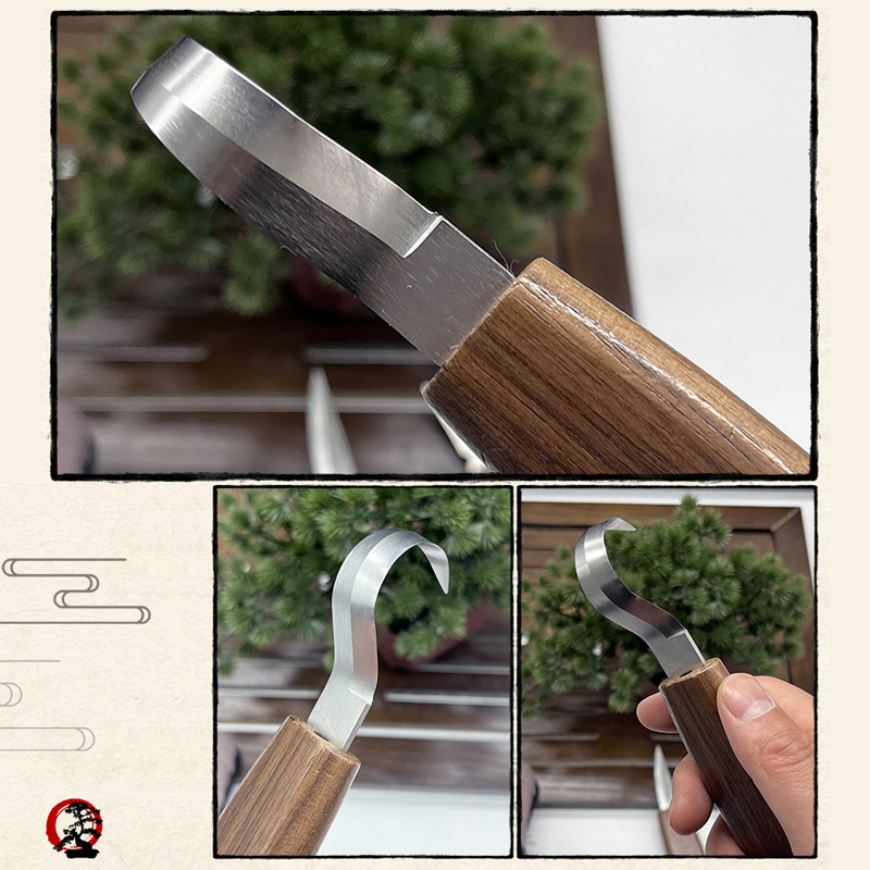 1pc 목공 조각 칼 세트 DIY 후크 칼 전문 조각  - Wood Chisel Set 리뷰 및 가격