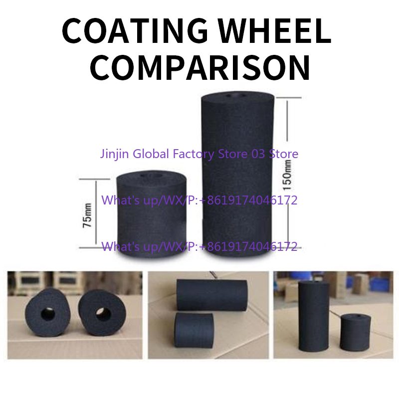 3PCS 수동 접착제 기계 접착제 롤링 기계 목공용 휴 - Woodworking Glue Roller 리뷰 및 가격