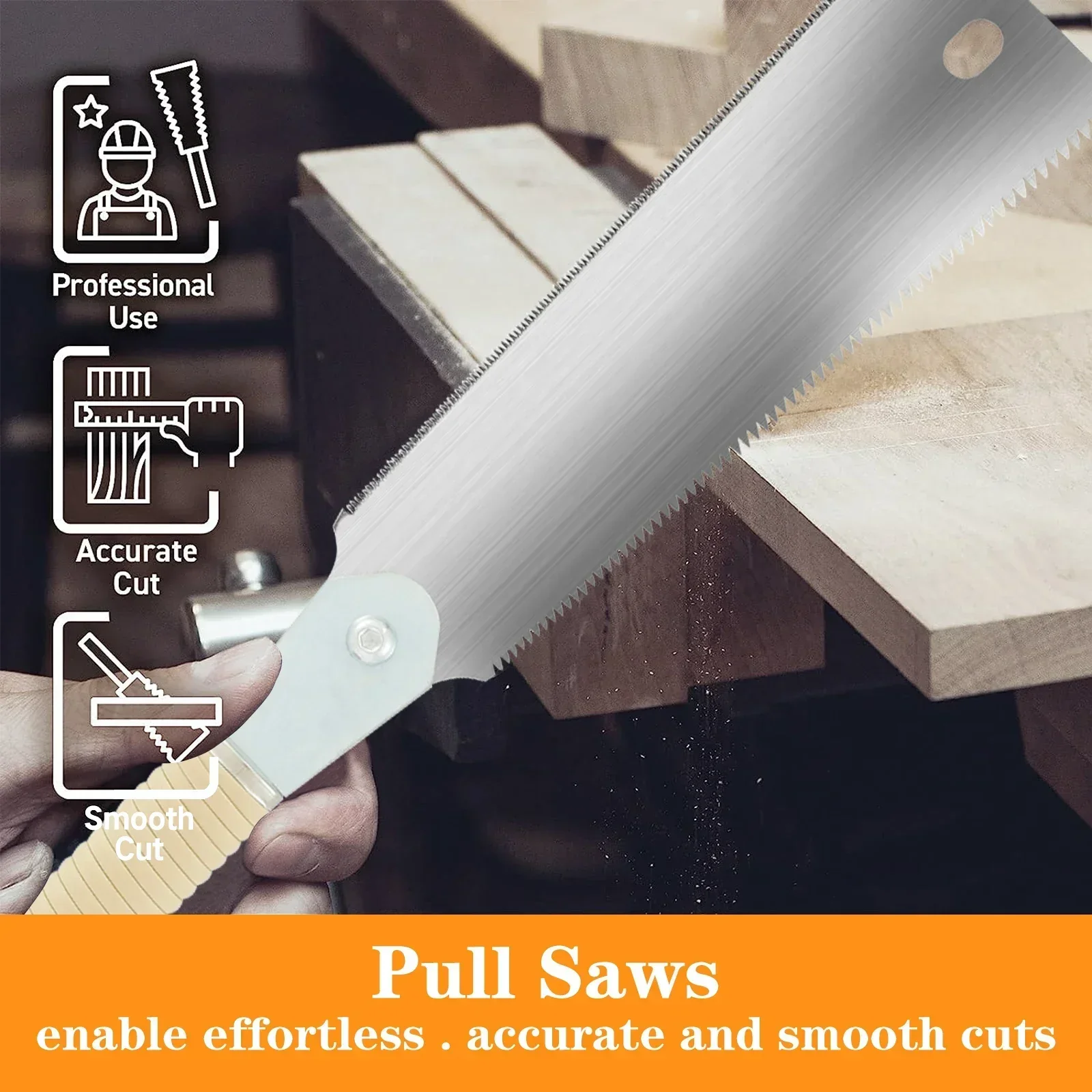 일본 손 톱 9.3 인치 SK5 고 탄소강 양날 효율적 - Woodworking Japan 리뷰 및 가격