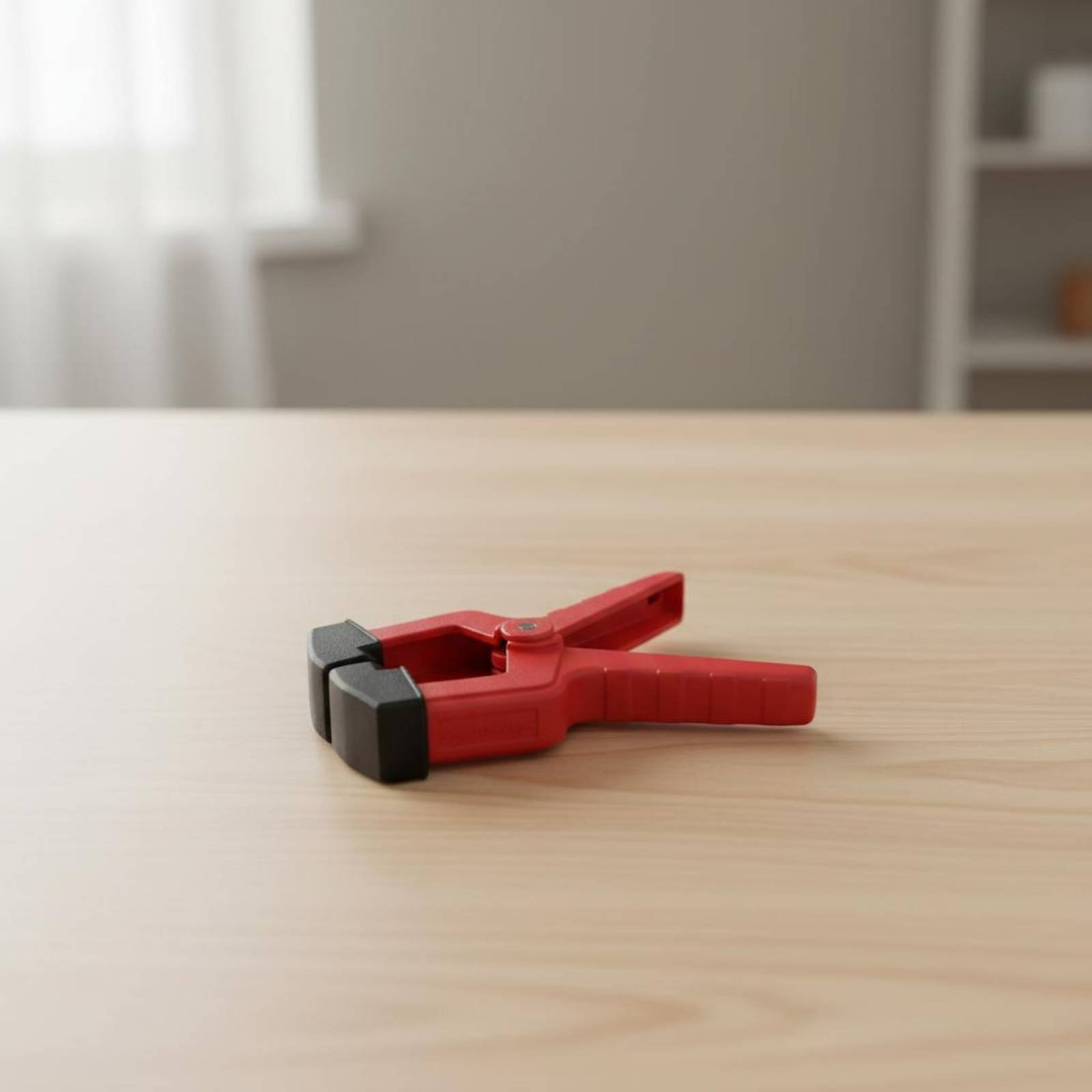 삼각형 클램프 클램프 빨간색 플라스틱 코일 클램프 수공 - Woodworking Hand Tools 리뷰 및 가격