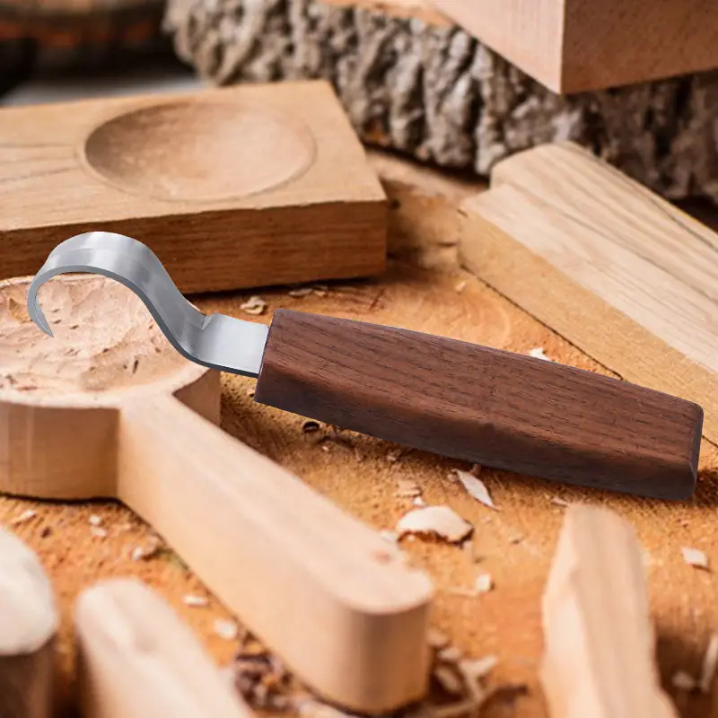 ‌ 1PC 전문가용 목공 칼 세트 (곡선형 칼날 & 스 - Wood Chisel Set 리뷰 및 가격