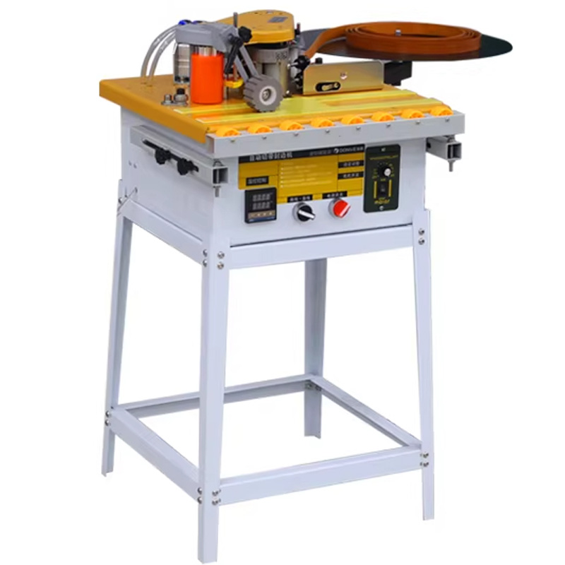 곡선형 엣지 밴딩 기계 220V 목공 엣지 밴딩 기계  - Woodworking Glue Applicator 리뷰 및 가격
