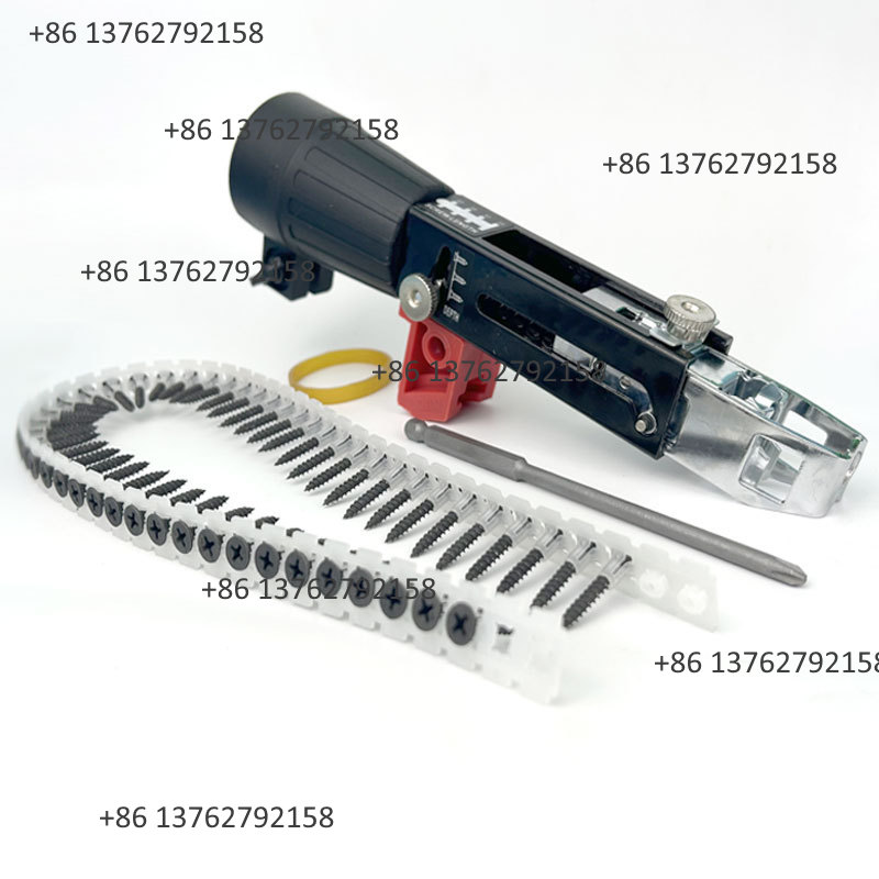 자동 나사 공급기 드릴 어댑터 전기 드릴-나사 변환기  - Woodworking Tools 리뷰 및 가격