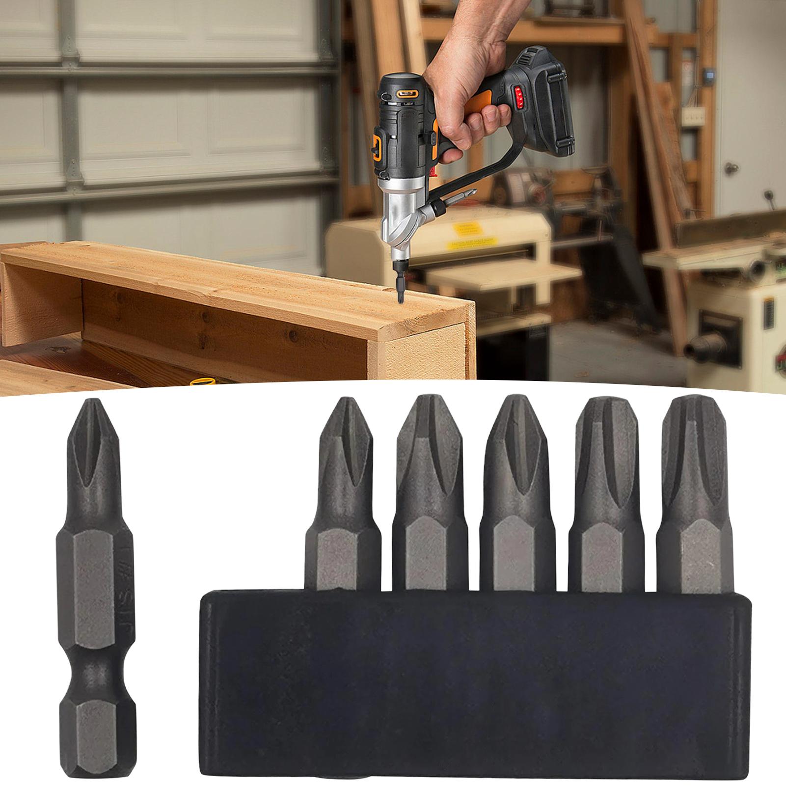 스크루드라이버 비트 1/4 육각 샹크 35mm 헤비 듀 - Woodworking Tools 리뷰 및 가격