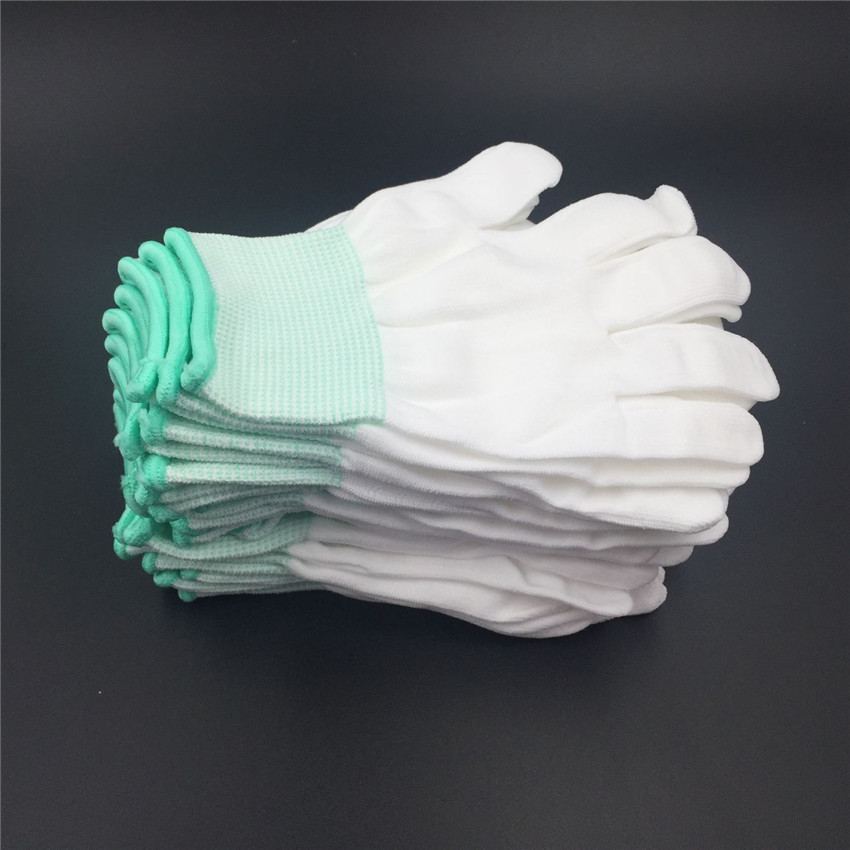 5 켤레 손 장갑 정원 작업 얇은 면화 장갑 원예 작업 - Woodworking Gloves 리뷰 및 가격