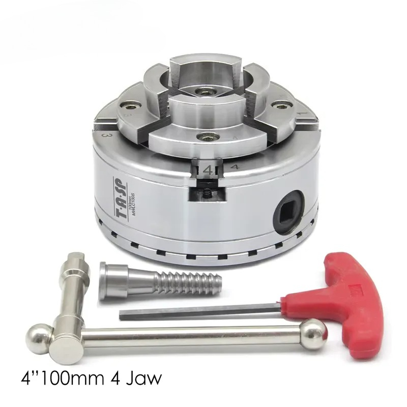 TASP 4인치 목공 선반 스크롤척 100mm 4조 셀 - Woodworking Tools 리뷰 및 가격