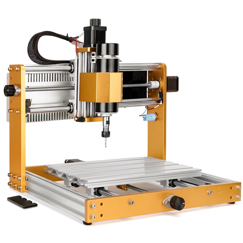 전문가용 최대 규모 DIY 미니 데스크탑 CNC 조각기 - Woodworking Images Free 리뷰 및 가격