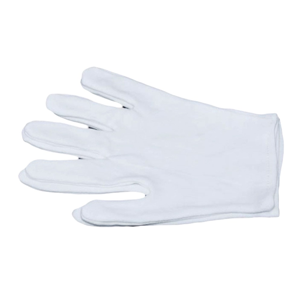 24pcs 화이트 컬러 코튼 작업 장갑 8.46 인치  - Woodworking Gloves 리뷰 및 가격