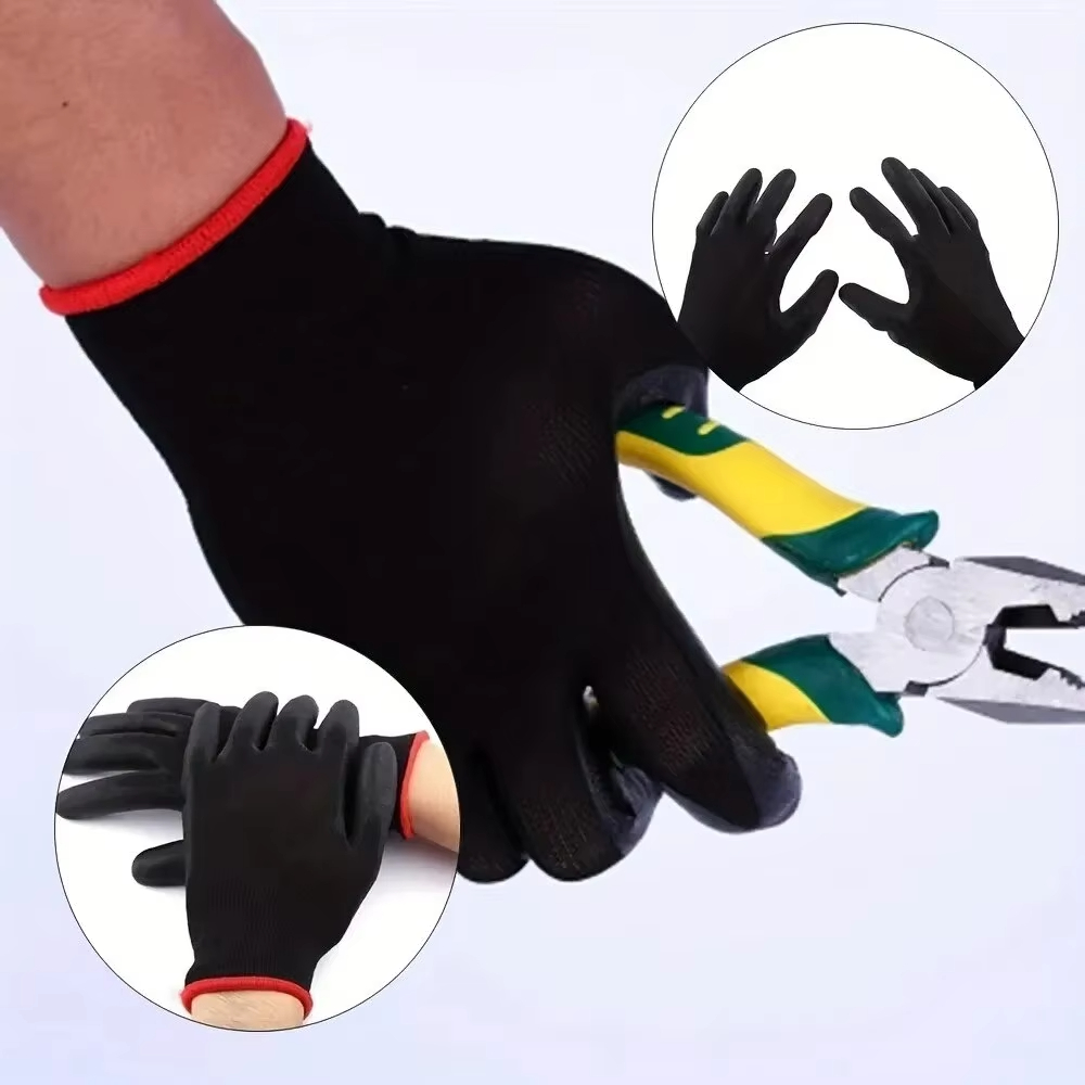 20pcs 보호 작업 장갑 내마모성 미끄럼 방지 정전기 - Woodworking Gloves 리뷰 및 가격