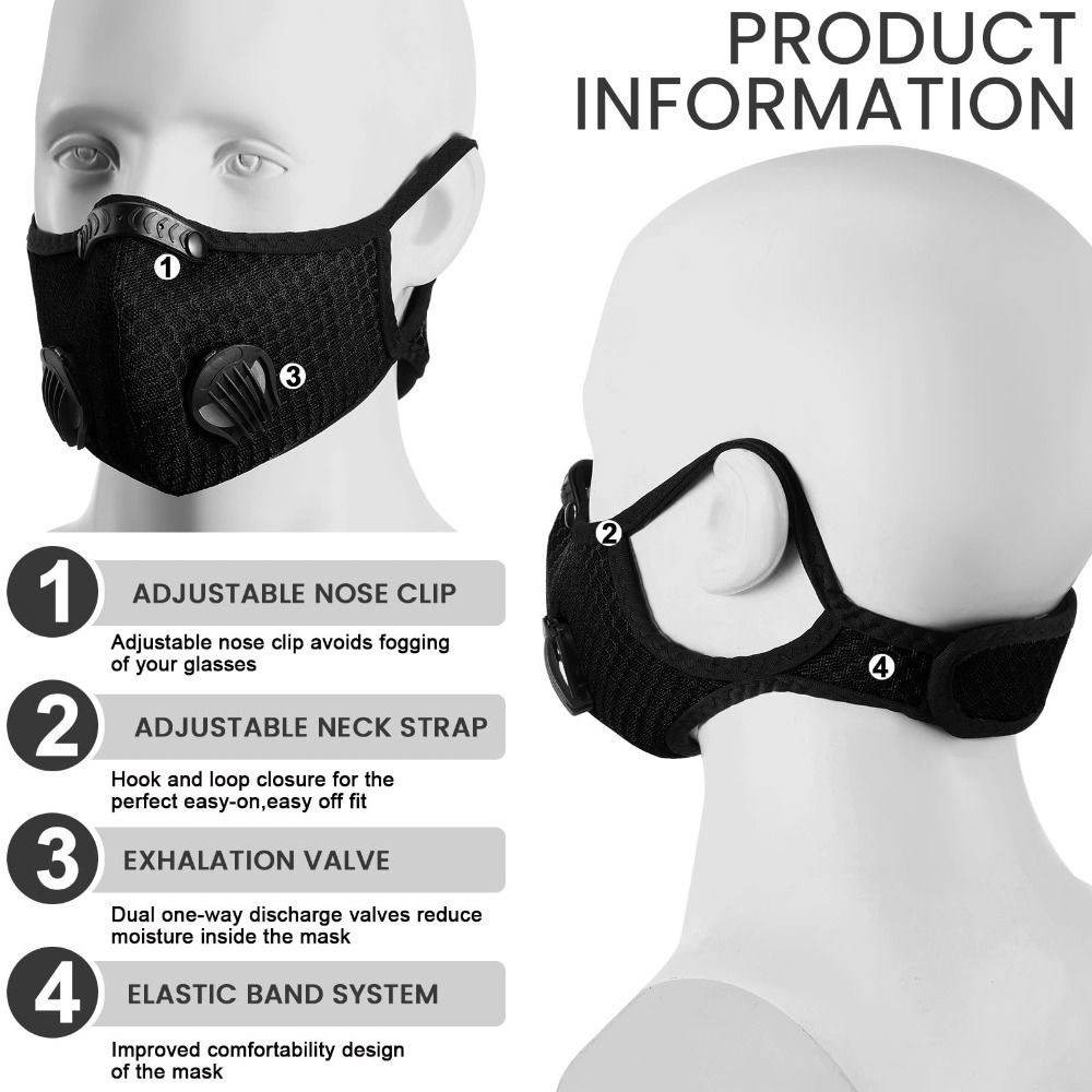 통기성 있는 인체공학적 먼지 마스크 조정 가능한 방진  - Woodworking Respirator 리뷰 및 가격