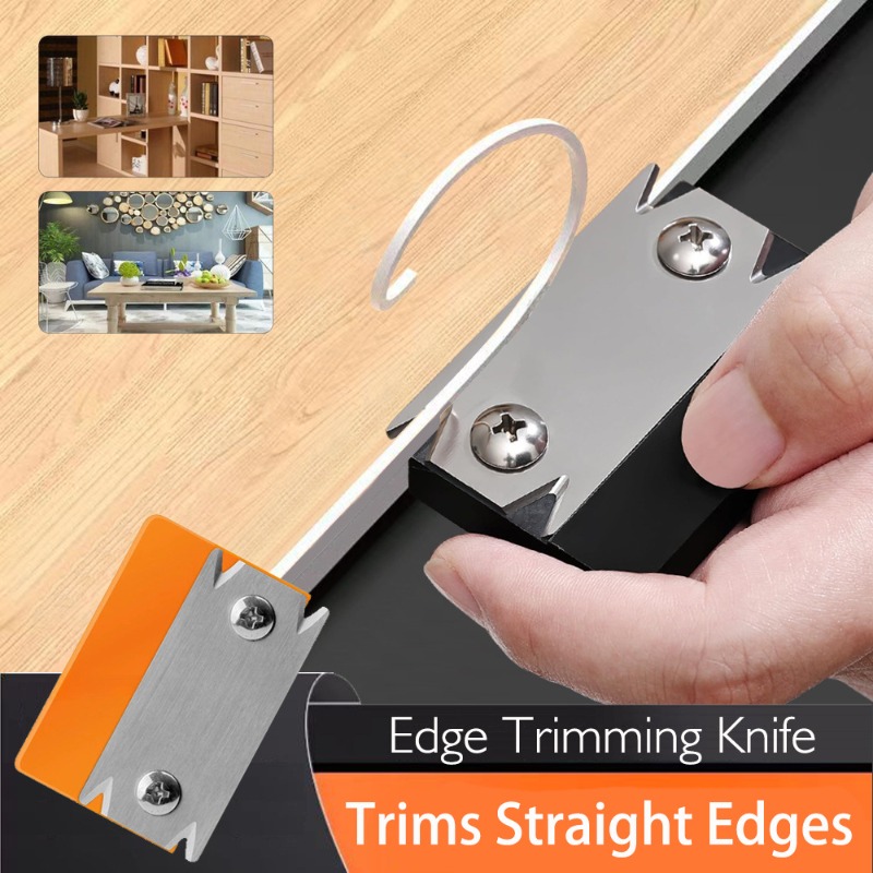 목공 엣지 트리머 직각 목공 플레이너 엣지 밴딩 스크레 - Woodworking Edge Trimmer 리뷰 및 가격