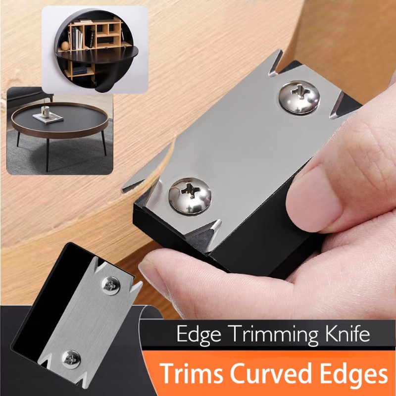 목공 엣지 트리머 직각 목공 플레이너 엣지 밴딩 스크레 - Woodworking Edge Trimmer 리뷰 및 가격