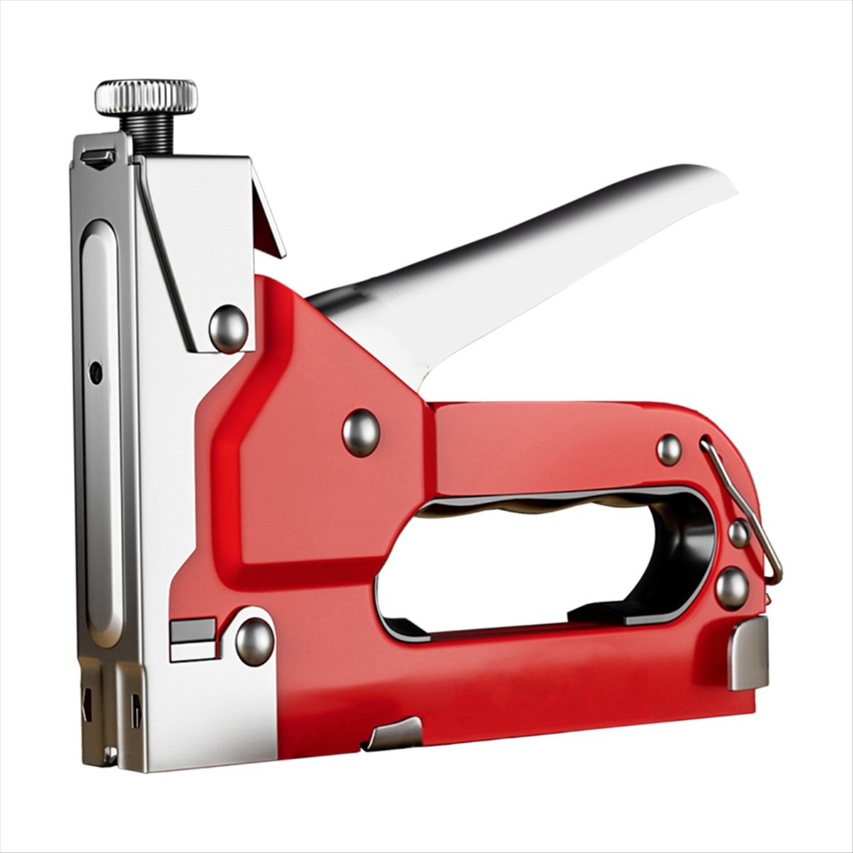 N82R 수동 3용도 네일 스테이플러 T 네일 코드 네 - Woodworking Tools 리뷰 및 가격
