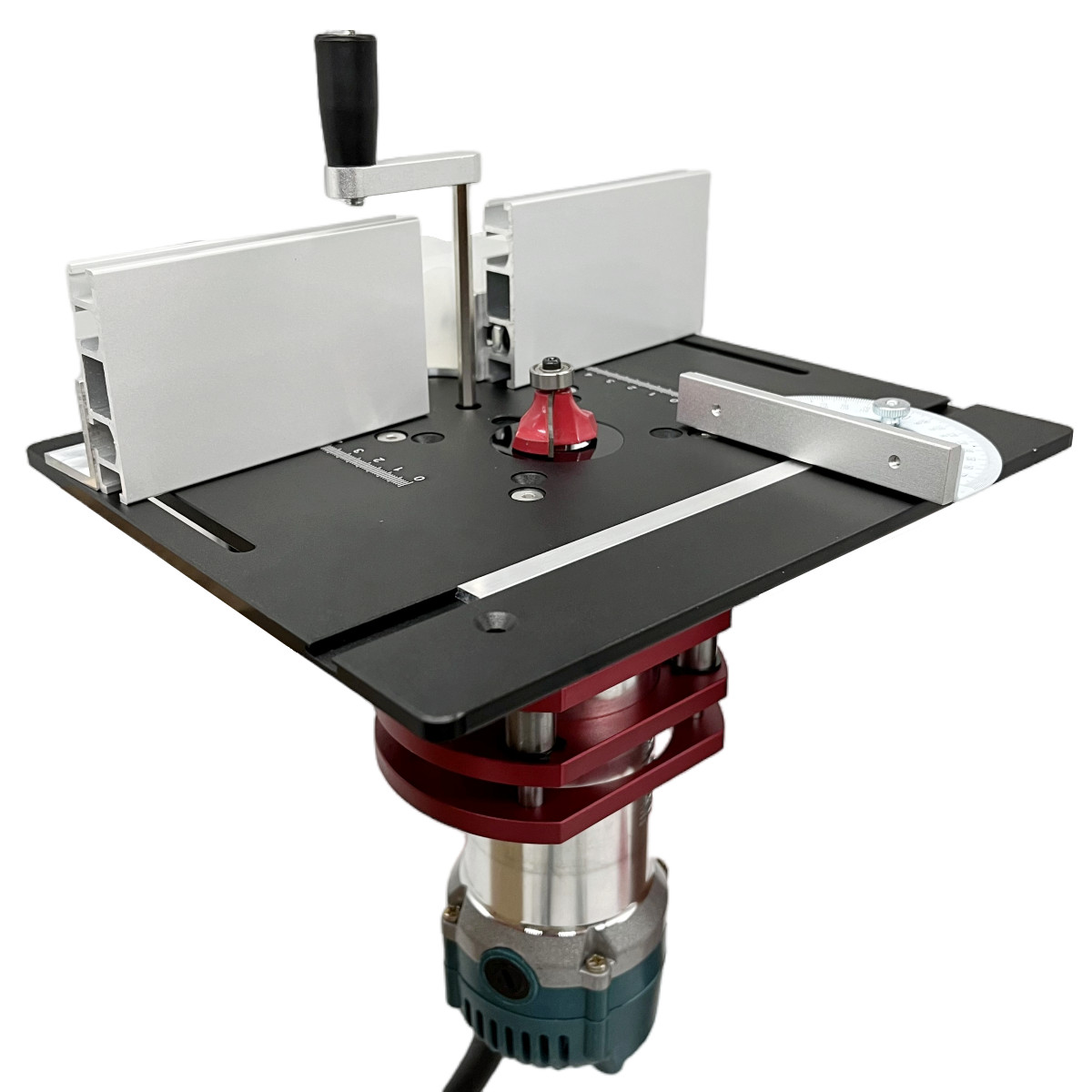 목공 라우터 리프트 시스템 및 알루미늄 상단 플레이트, - Woodworking Manufacturing 리뷰 및 가격