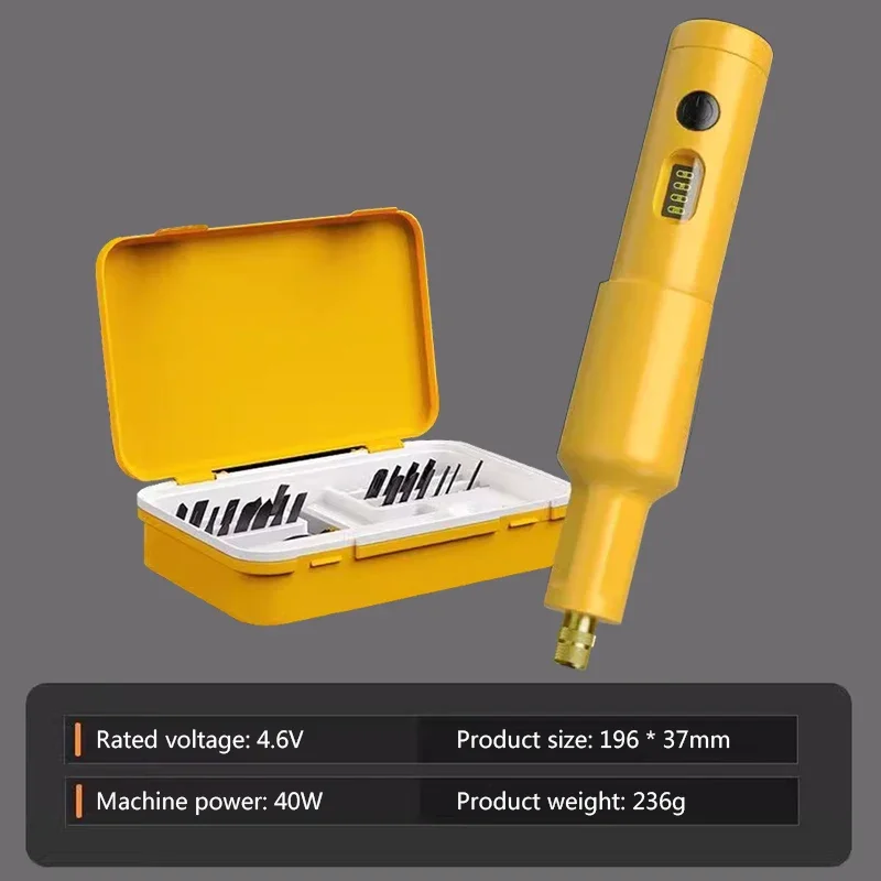 20PCS 블레이드 전기 조각 기계 세트 치즐 목공 소 - Wood Chisel Set 리뷰 및 가격