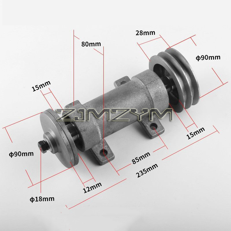 목공 벤치 톱 샤프트 어셈블리 205 변속기 베어링 시 - Woodworking Tools 리뷰 및 가격