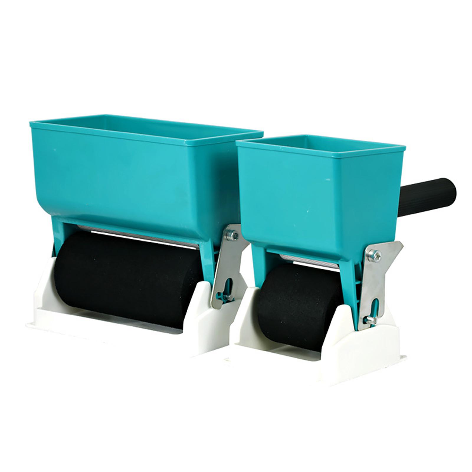 접착제 도포 롤러 수동 접착제 분배기, 스탠드와 제어  - Woodworking Glue Roller 리뷰 및 가격