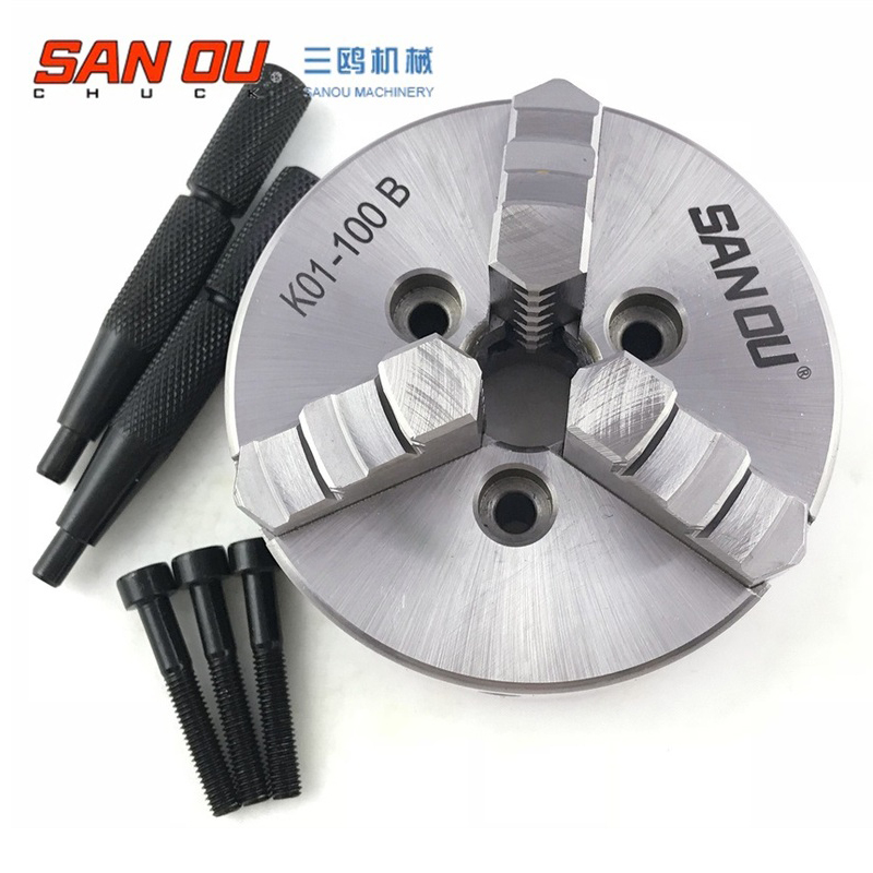 3조 척 100mm SANOU 브랜드 미니 목공 선반  - Woodworking Lathe Chuck 리뷰 및 가격
