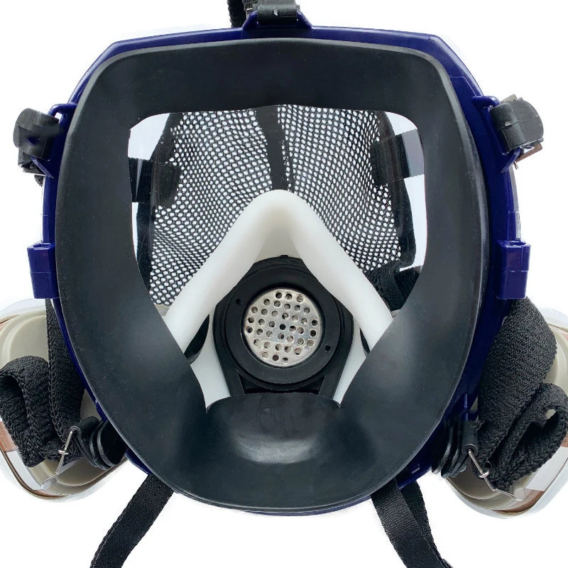 전면형 가스 마스크 화학 생물학적 방사성 오염 가스 마 - Woodworking Respirator 리뷰 및 가격