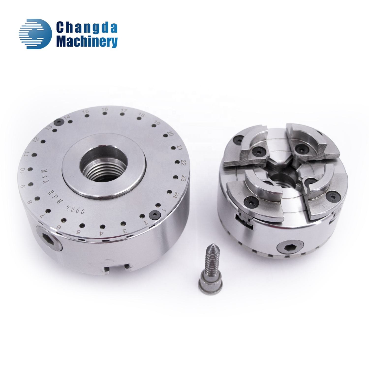 1''-8 M33 나사산 목공 선반척 4조 척 KP96 - Woodworking Lathe Chuck 리뷰 및 가격