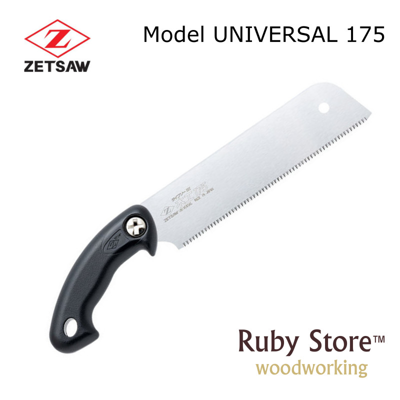 UNIVERSAL S-175 일본 톱 Zetsaw, Z - Woodworking Japan 리뷰 및 가격