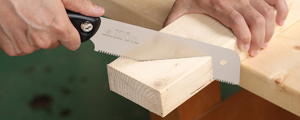 UNIVERSAL S-175 일본 톱 Zetsaw, Z - Woodworking Japan 리뷰 및 가격