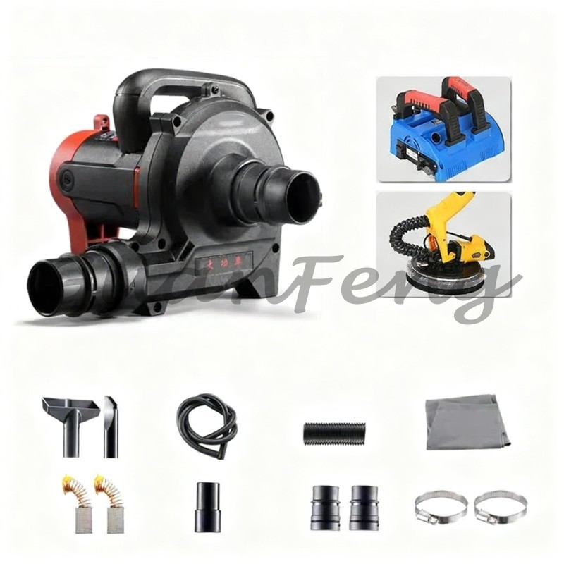 4980W 고출력 산업용 진공청소기, 슬로팅 머신, 테 - Vacuum Woodworking 리뷰 및 가격