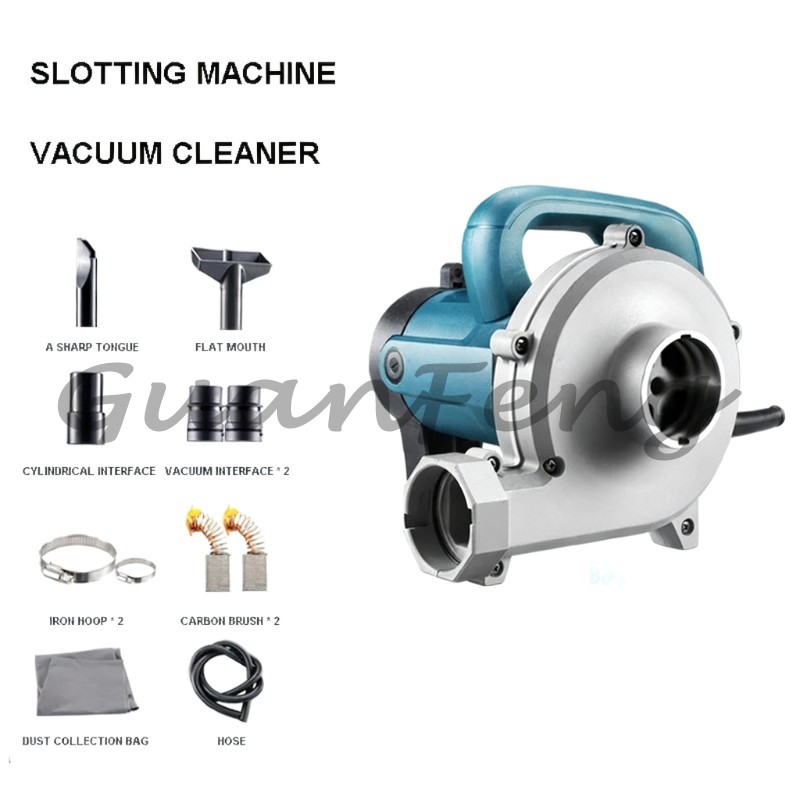 4980W 고출력 산업용 진공청소기, 슬로팅 머신, 테 - Vacuum Woodworking 리뷰 및 가격