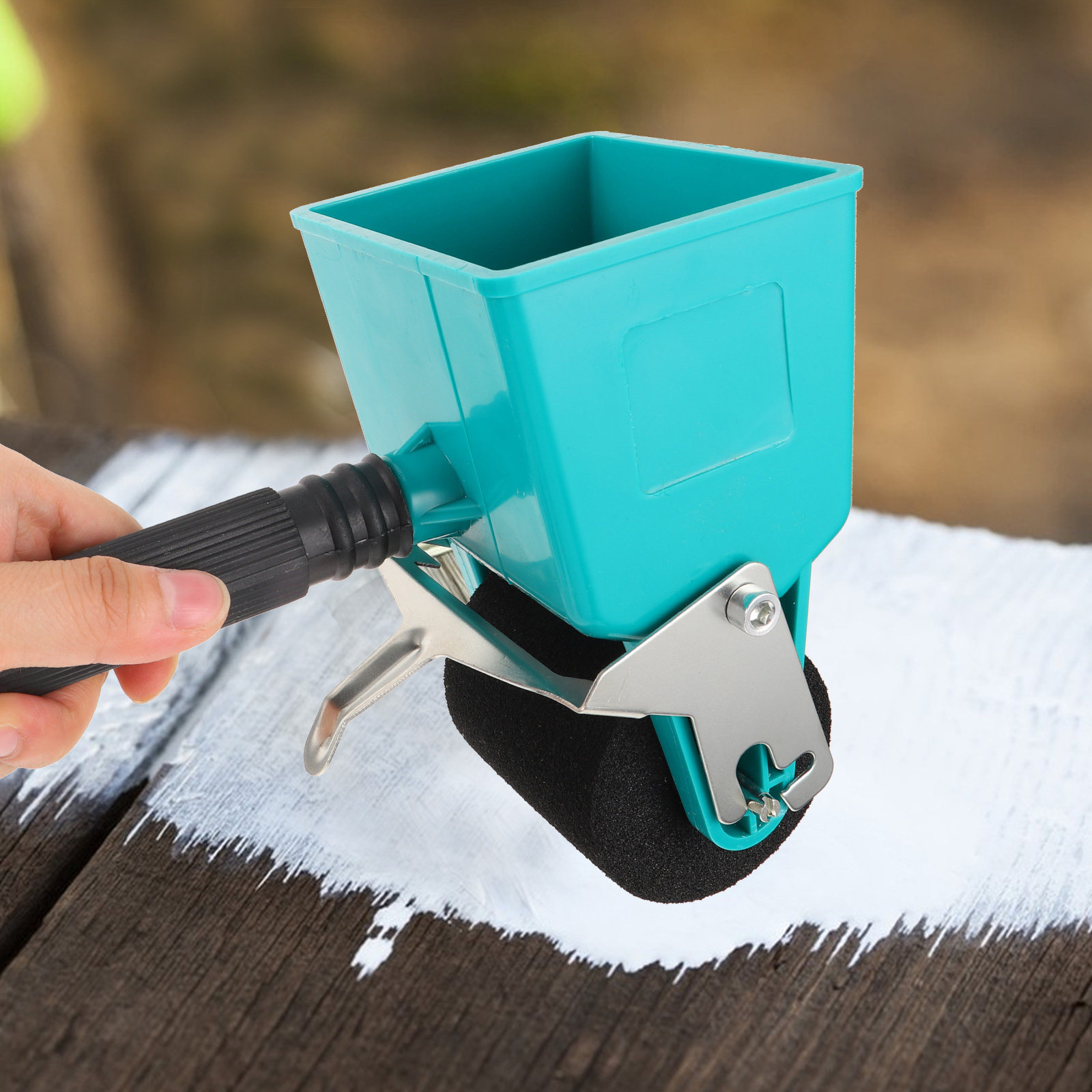 휴대용 접착제 롤러 어플리케이터, 벽지 접착용 조절 가 - Woodworking Glue Applicator 리뷰 및 가격