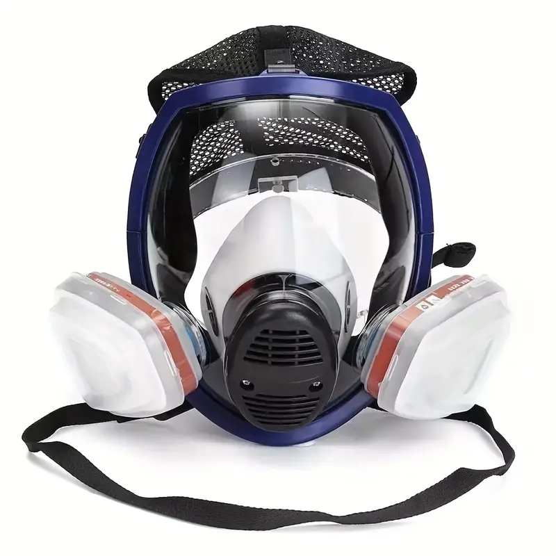 화학 가스 마스크 6800 먼지 호흡기 산업용 산성 가 - Woodworking Respirator 리뷰 및 가격