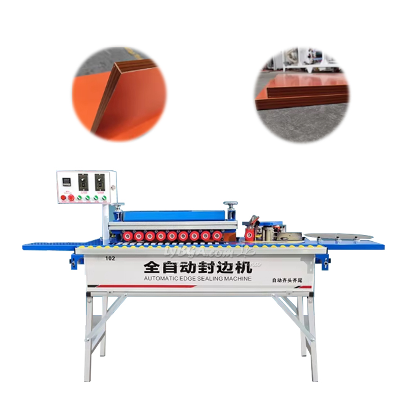 LY 이중 목적 직선/곡선 엣지 밴딩 기계 개조 목공  - Woodworking Glue Applicator 리뷰 및 가격