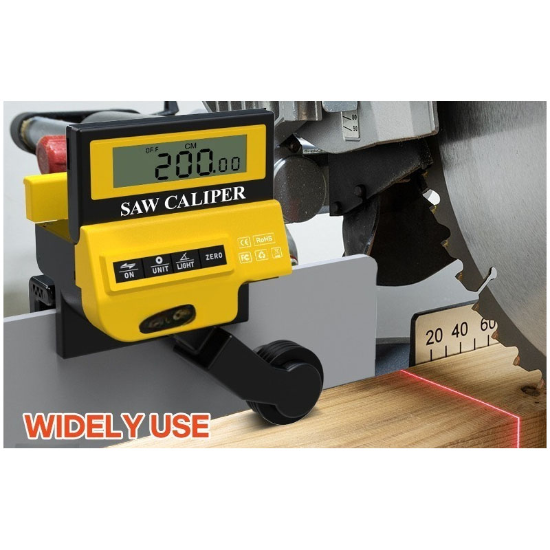 디지털 목공용 거리 측정기, 대부분의 평평한 표면에서  - Woodworking Tools 리뷰 및 가격