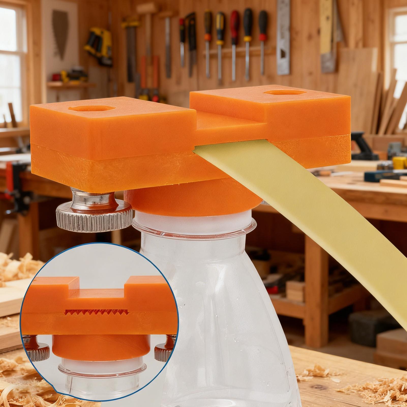 목공용 접착제 도포기, 엣지 접착 롤러 도구, 목공용  - Woodworking Glue Roller 리뷰 및 가격