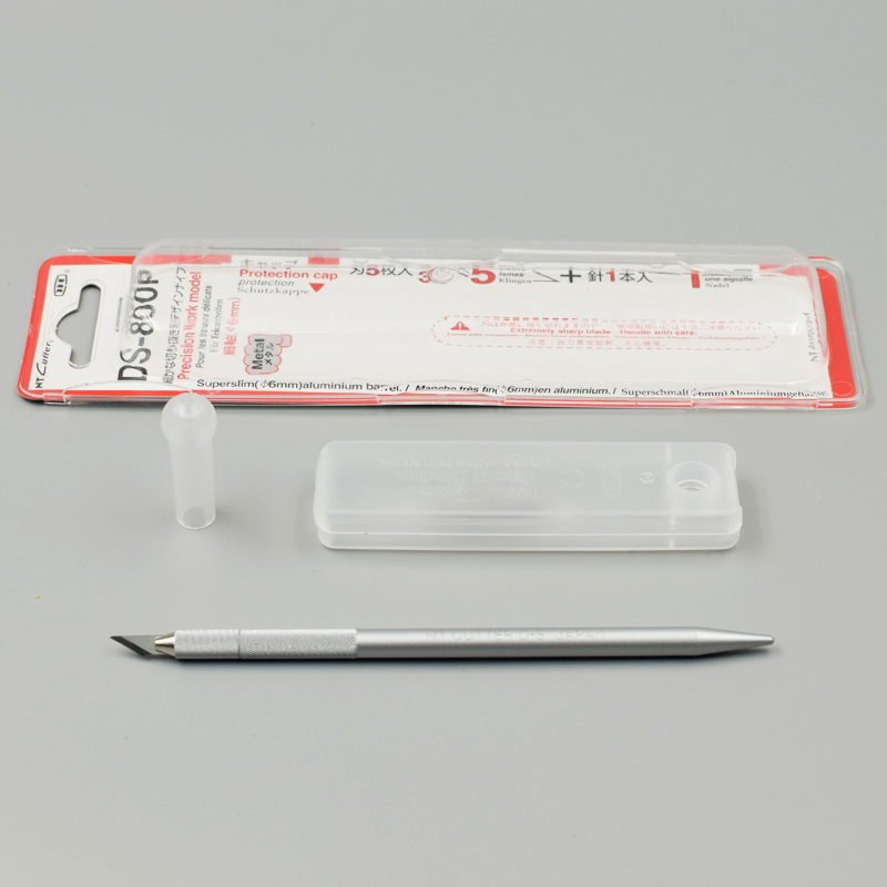 일본 NT 커터 초 미세 조각 DS-800P 펜 칼 3 - Woodworking Japan 리뷰 및 가격